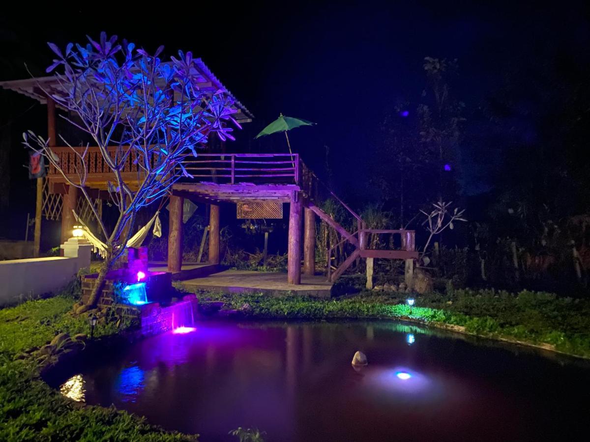 Shaya Homestay & Dorms Pai Exteriör bild