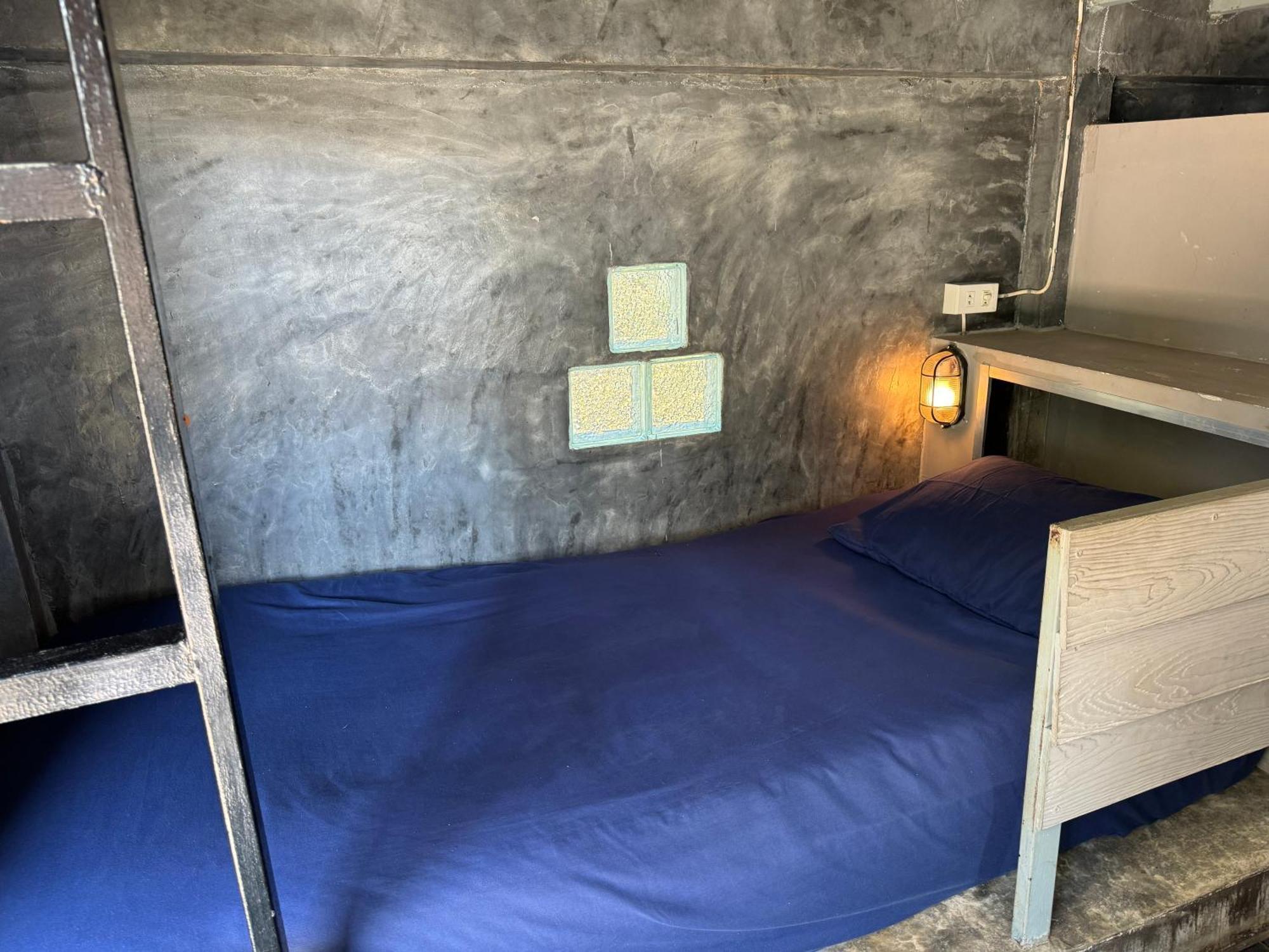 Shaya Homestay & Dorms Pai Exteriör bild