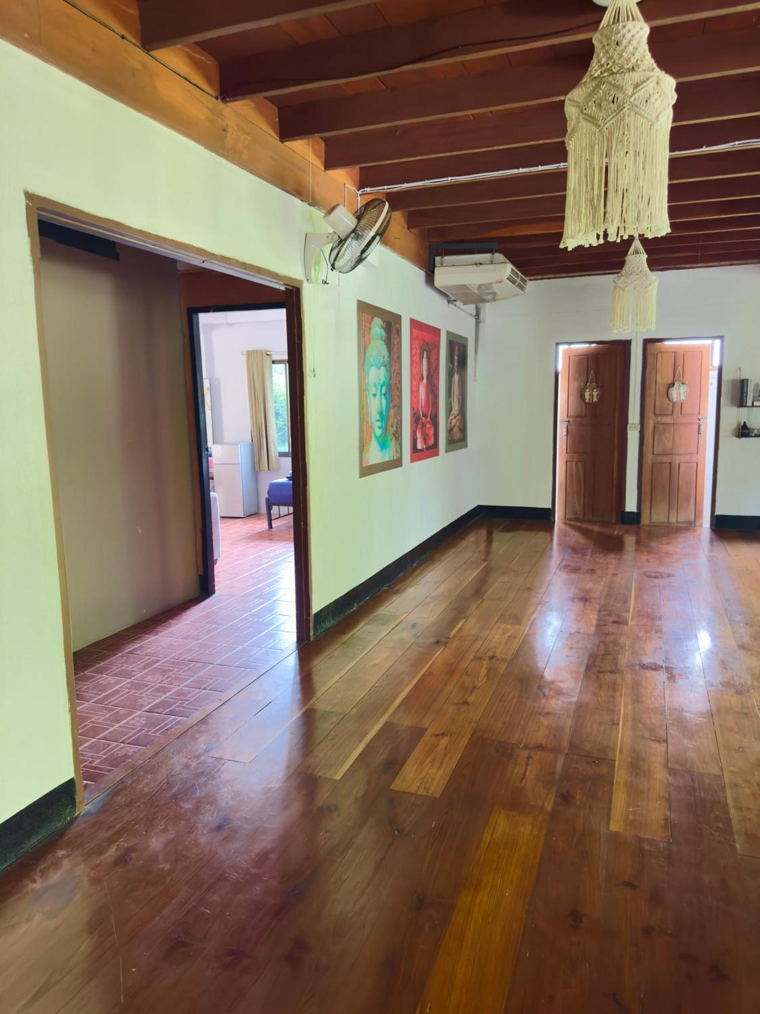 Shaya Homestay & Dorms Pai Exteriör bild