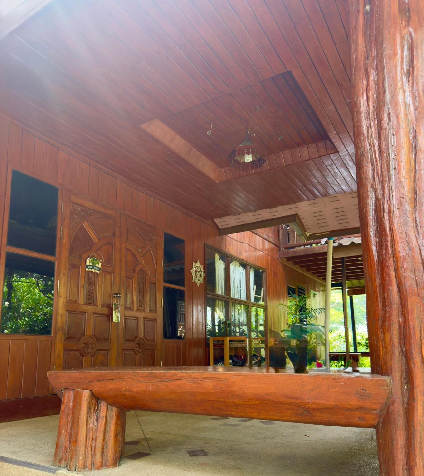 Shaya Homestay & Dorms Pai Exteriör bild
